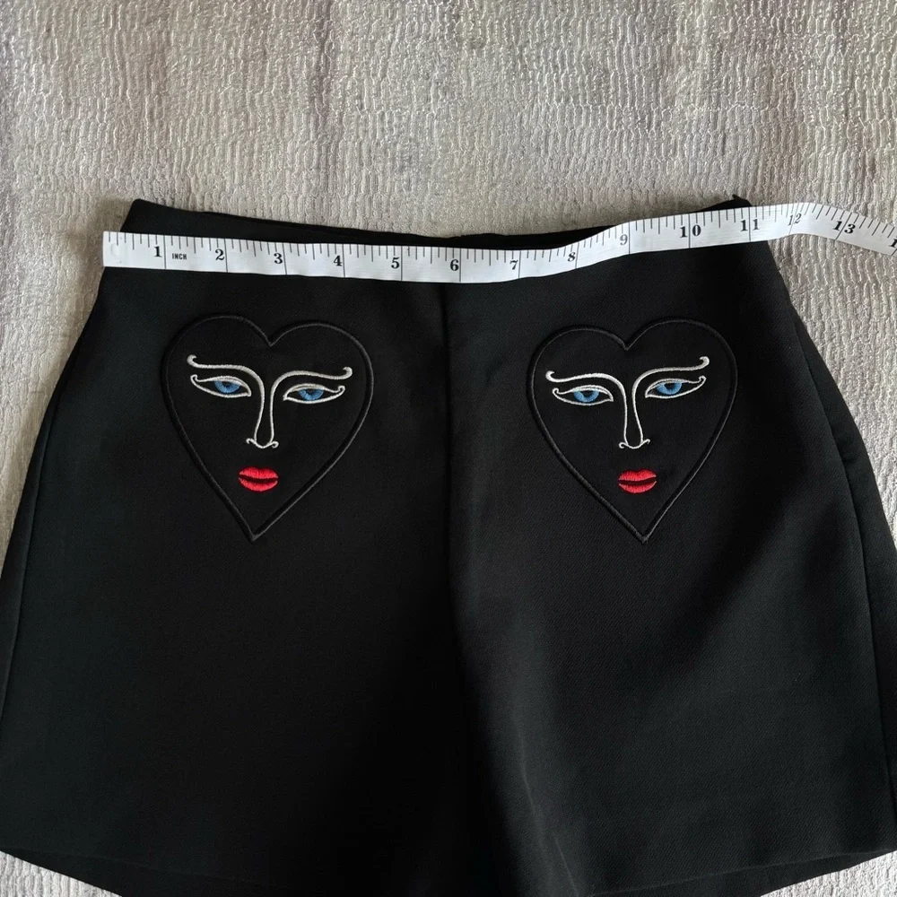 VIVETTA and MONNALISA 2Pcs Girls Shorts, Size 8
